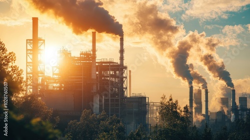 Carbon neutrality in the manufacturing sector involves adopting cleaner production methods.