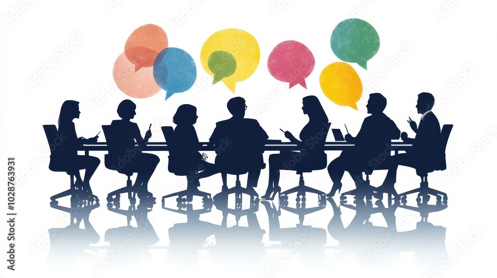 Facilitating Discussions: Examine techniques for facilitating productive discussions during business meetings. Facilitating Discussions: Examine techniques for facilitating productive discussions during business meetings.
