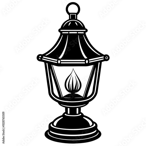 lamp