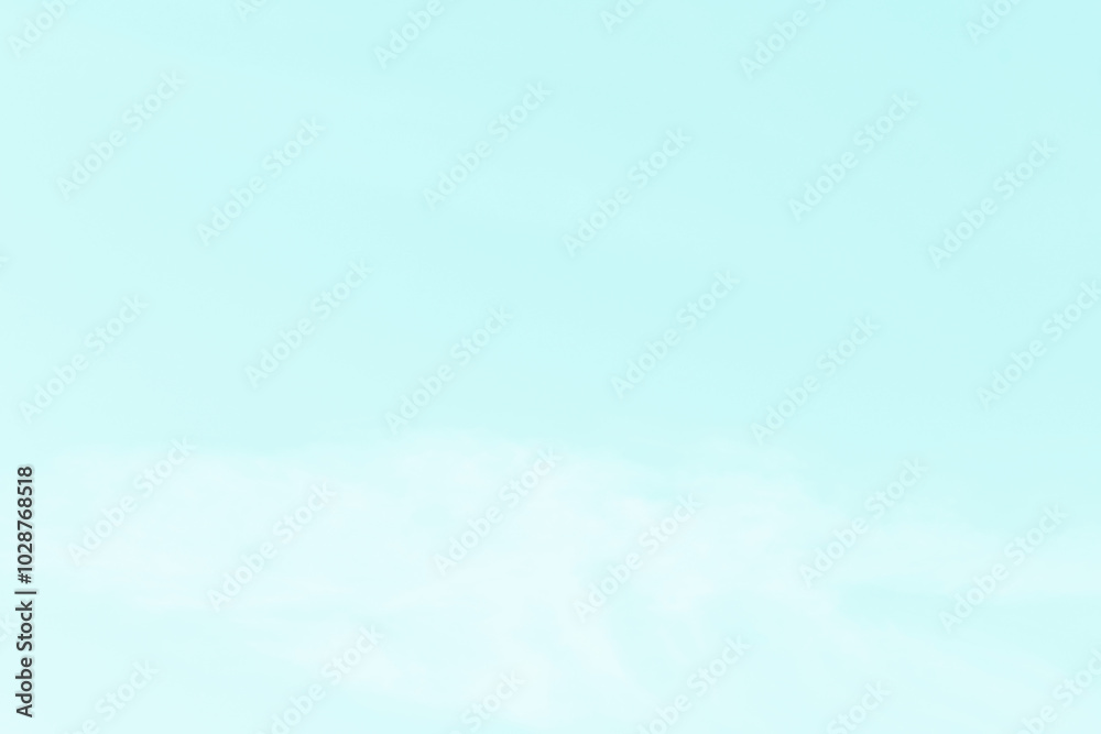 Blue pastel sky with white cloud. Beautiful sky in the morning. Freedom of life, New life beginning and Positive thought and energy concepts. Blue pastel sky with white cloud. Beautiful sky in the morning. Freedom of life, New life beginning and Positive thought and energy concepts.