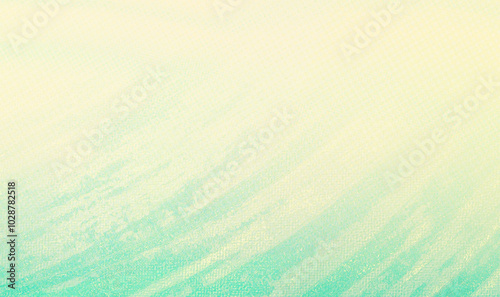 Fotografie Green background with smooth gradient colors and texture