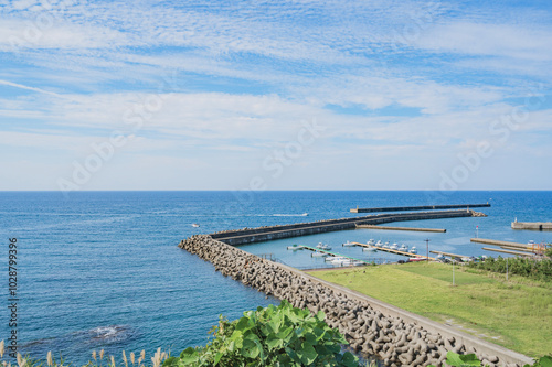 新潟 新潟県柏崎マリーナ