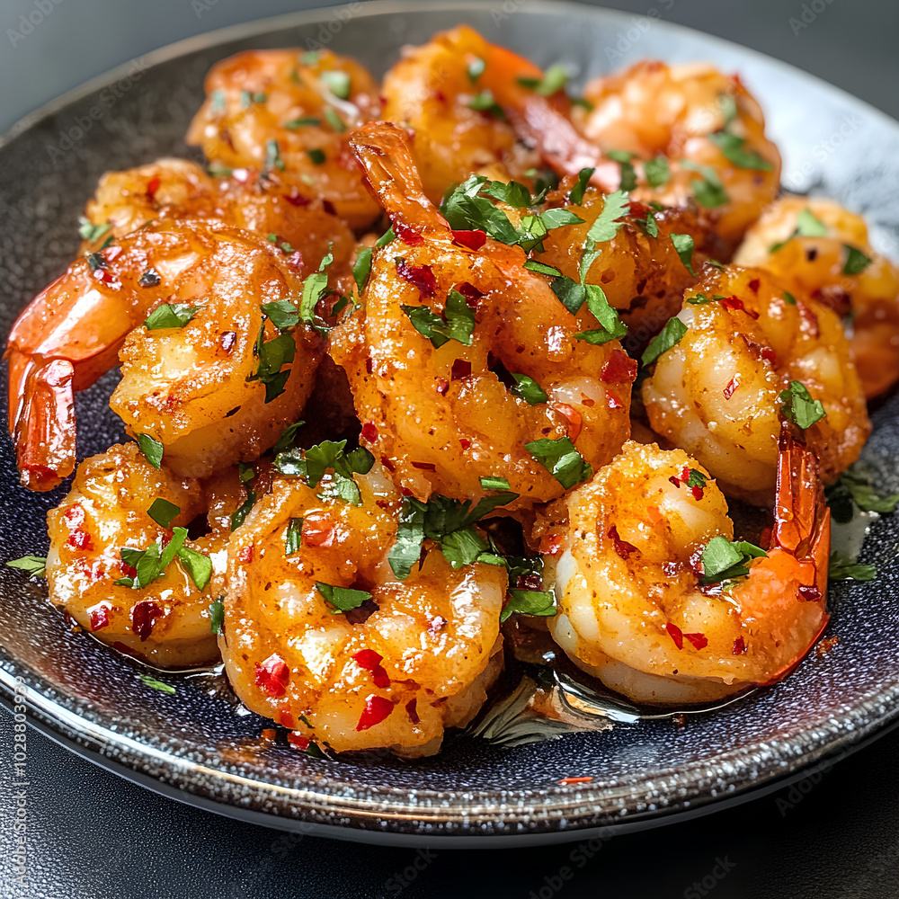 Sweet Chili Shrimp Sweet Chili Shrimp