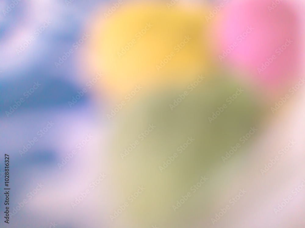 Full color with a blurred background of objects. A fresh blurred background. A bright and colorful background of blurred objects. Defocused Abstract Background Full color with a blurred background of objects. A fresh blurred background. A bright and colorful background of blurred objects. Defocused Abstract Background