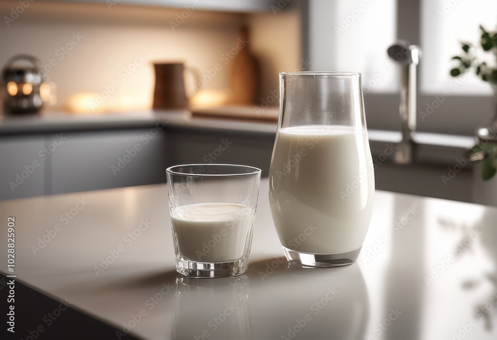 close view creamy milk pouring smoothly into clear glass soft reflections cool texture, fresh, beverage, liquid, white, dairy, container, healthy, drink close view creamy milk pouring smoothly into clear glass soft reflections cool texture, fresh, beverage, liquid, white, dairy, container, healthy, drink