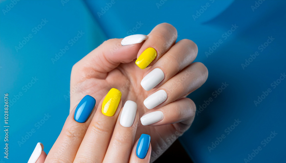 Stylish Nails , Beauty hands , Manicure on Hands Stylish Nails , Beauty hands , Manicure on Hands