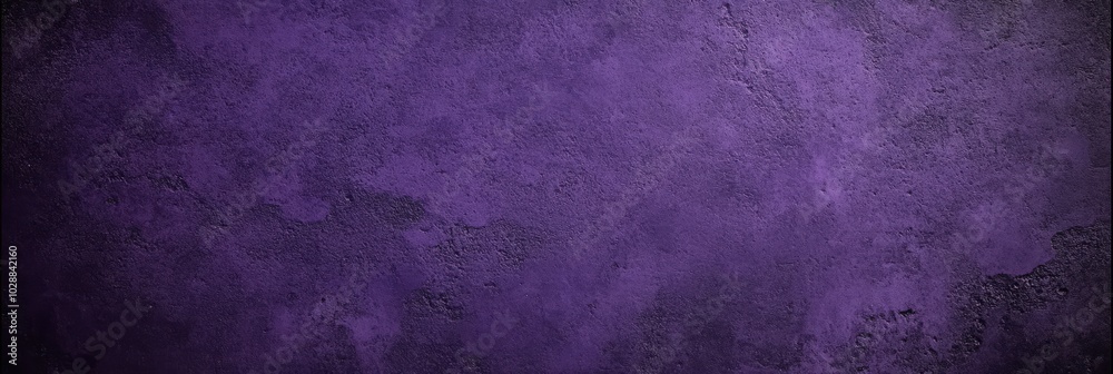 Obraz premium Dark Purple Textured Background for Creative Designs