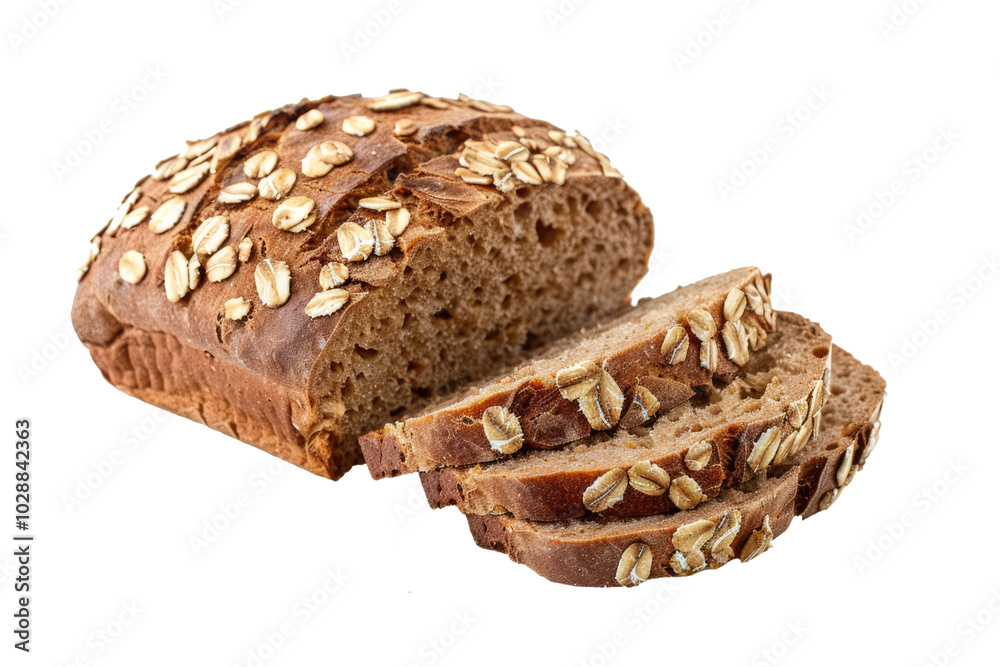 fresh sliced grain bread isolated on white or transparent png fresh sliced grain bread isolated on white or transparent png