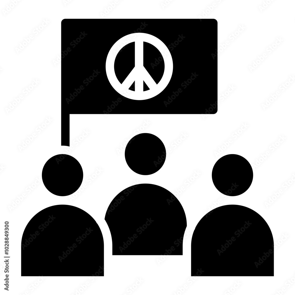 Reactionary icon vector image. Can be used for Politics. Reactionary icon vector image. Can be used for Politics.