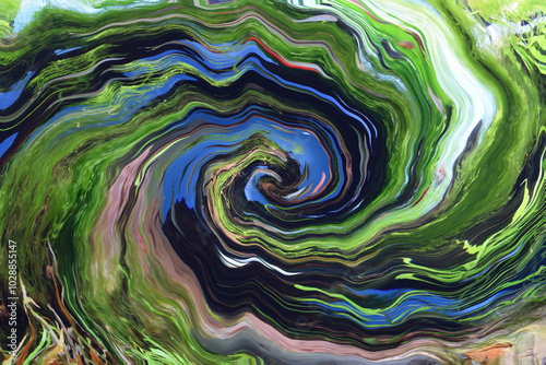 Abstract background. 