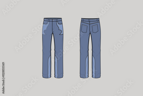 Material_mix_jeans