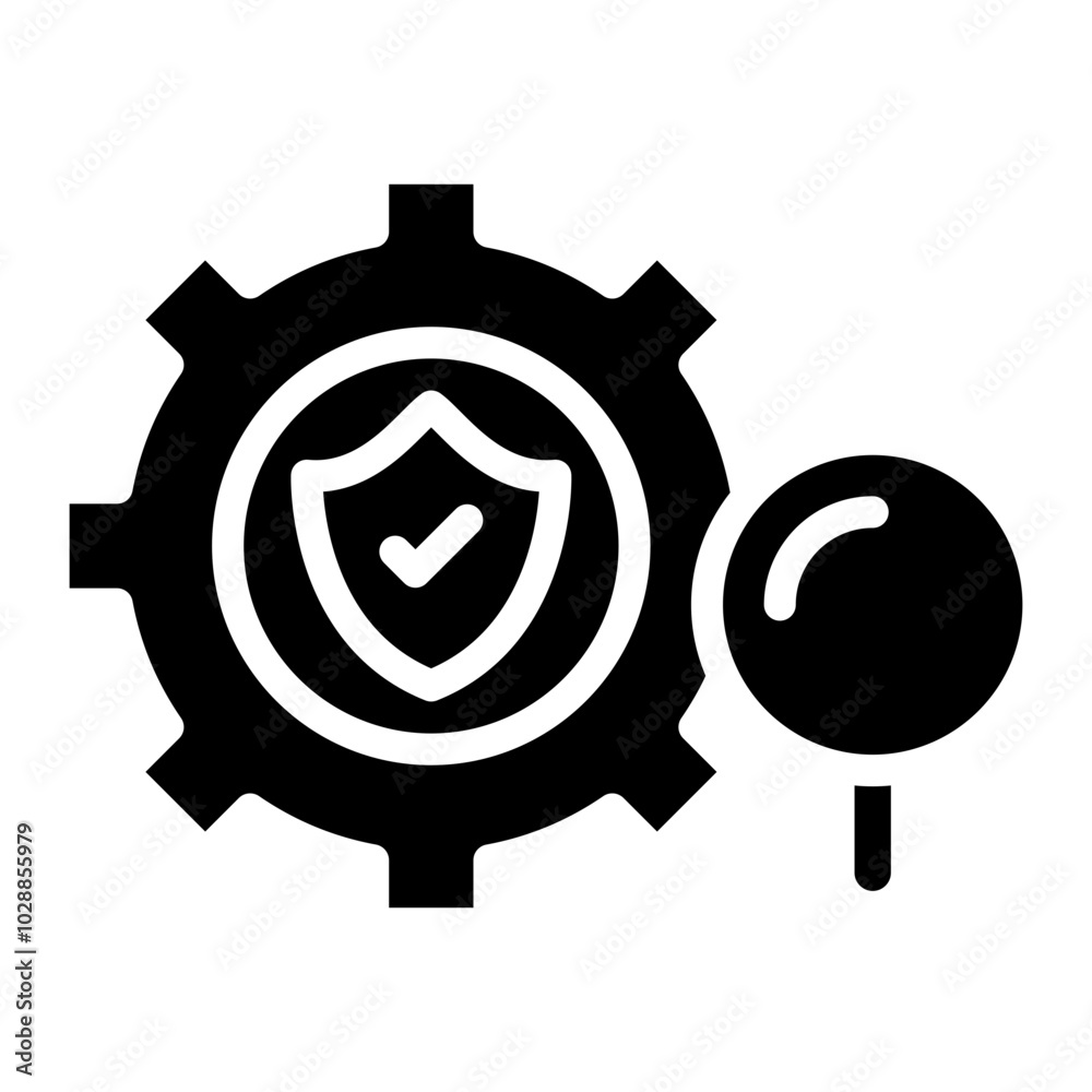 Quality Assurance icon vector image. Can be used for Operations Management. Quality Assurance icon vector image. Can be used for Operations Management.