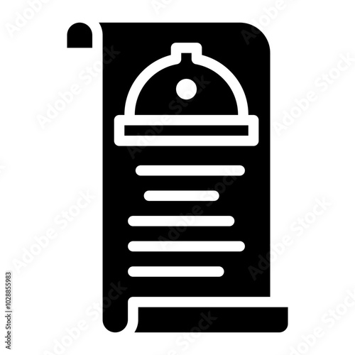 Safety Compliance icon vector image. Can be used for Operations Management.