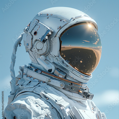 astronaut