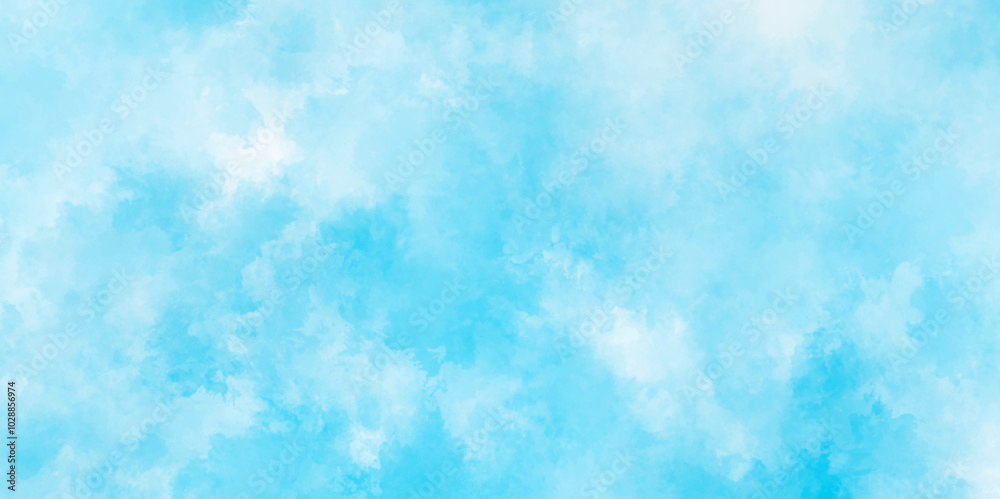 Abstract Blue cloudy background. Natural clouds and smoke. Hand Painted texture. Soft blue watercolor sky and clouds. Inspiring Views of Fluffy Clouds. blue isolated on white background. Abstract Blue cloudy background. Natural clouds and smoke. Hand Painted texture. Soft blue watercolor sky and clouds. Inspiring Views of Fluffy Clouds. blue isolated on white background.
