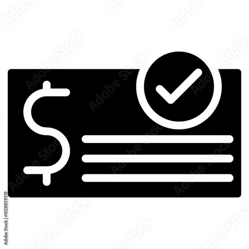 Verified Payment icon vector image. Can be used for Safe Payment.