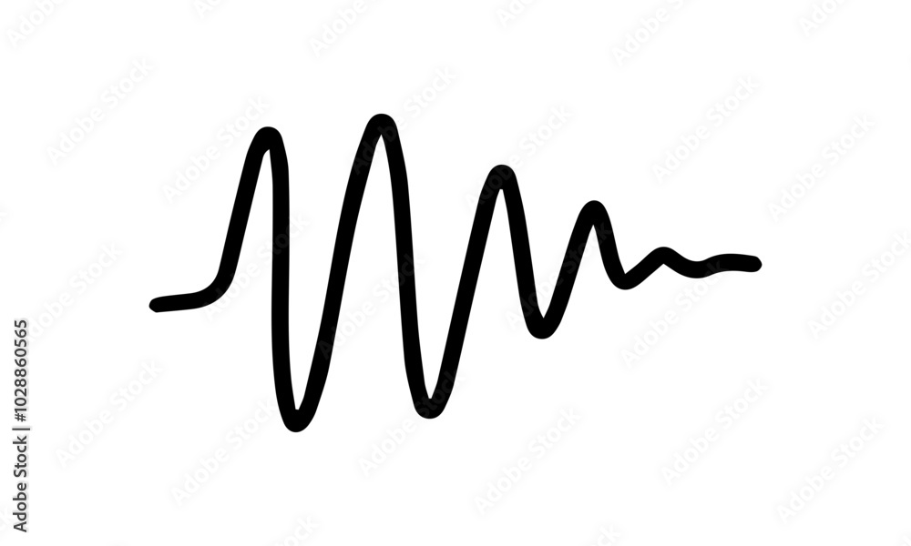 simple spectrum wave element simple spectrum wave element