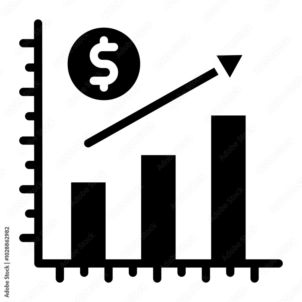 Market Saturation icon vector image. Can be used for Business Risks. Market Saturation icon vector image. Can be used for Business Risks.