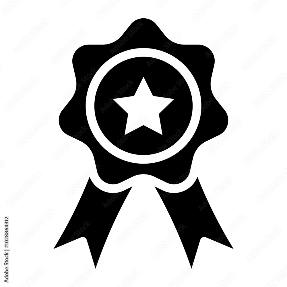Award icon vector image. Can be used for Business Meeting. Award icon vector image. Can be used for Business Meeting.