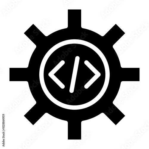 Development icon vector image. Can be used for Thought Leadership.