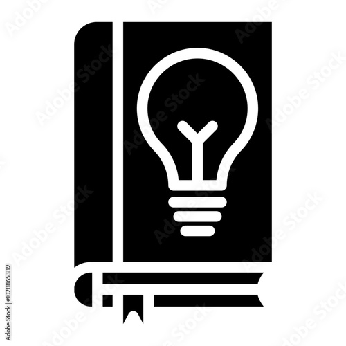 Wisdom icon vector image. Can be used for Thought Leadership.