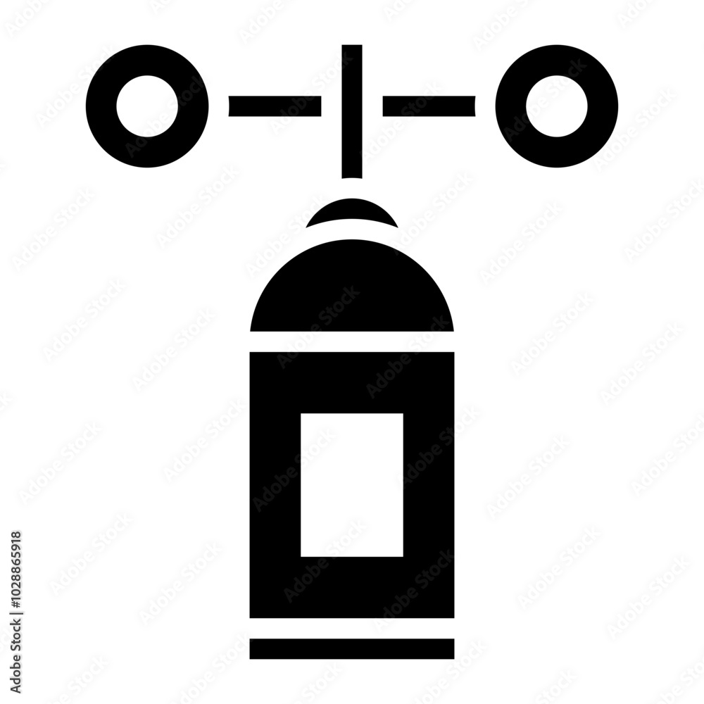 Wind Speed Sensor icon vector image. Can be used for Sensors. Wind Speed Sensor icon vector image. Can be used for Sensors.