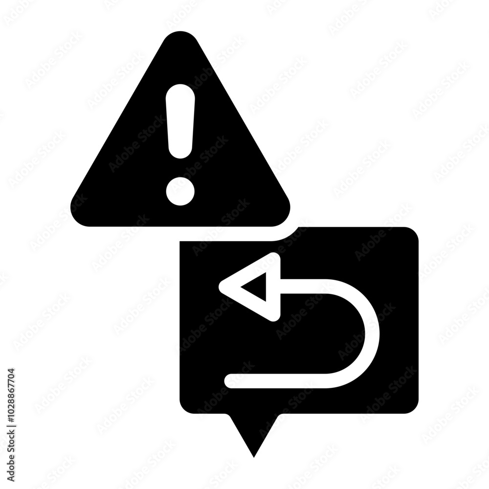 Crisis Response icon vector image. Can be used for Business Disruption. Crisis Response icon vector image. Can be used for Business Disruption.
