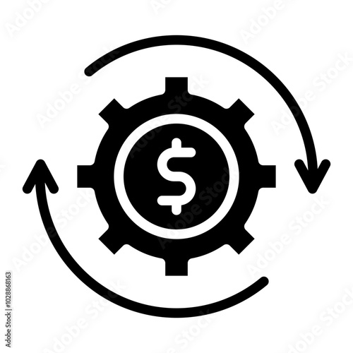 Recovery icon vector image. Can be used for Business Disruption.