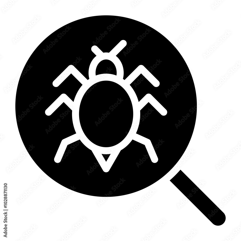 Debugging icon vector image. Can be used for Software Testing. Debugging icon vector image. Can be used for Software Testing.