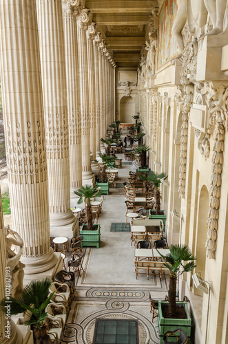 le Petit palais à Paris photo