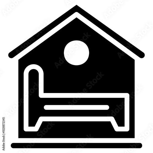 Accommodations icon vector image. Can be used for ADHD.