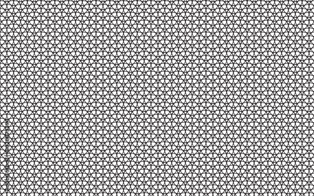 metal grid background