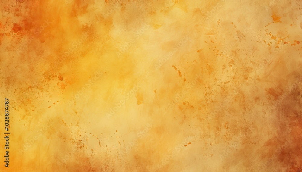 Abstract Aurora: A Celestial Dance of Gold and Light