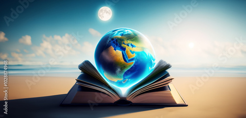 A World of Wonders: An Open Book of Global Exploration and education.