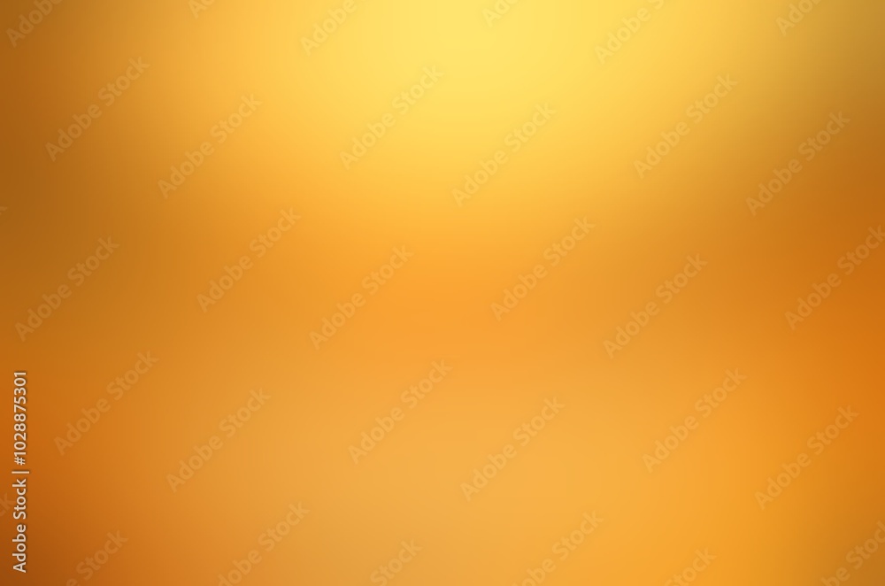 Gold smooth texture. Bright yellow soft empty background Gold smooth texture. Bright yellow soft empty background