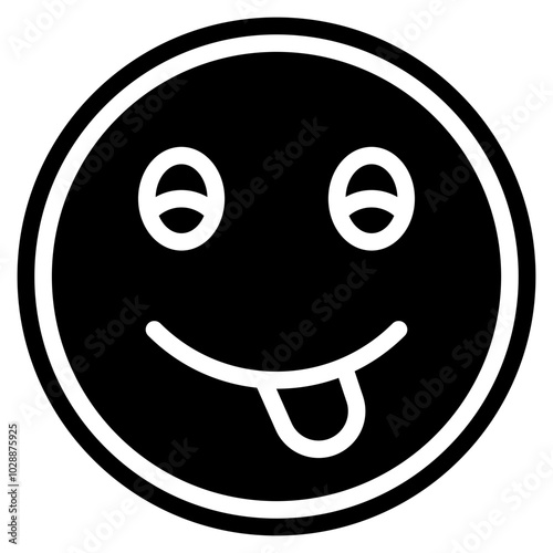 Teasing icon vector image. Can be used for Bullying in Society.