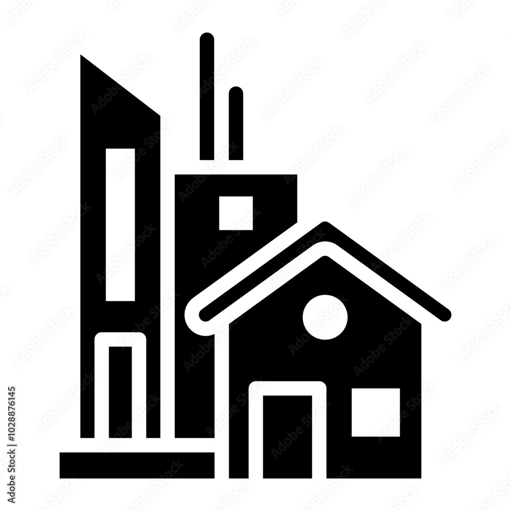 Estate icon vector image. Can be used for Inheritance. Estate icon vector image. Can be used for Inheritance.