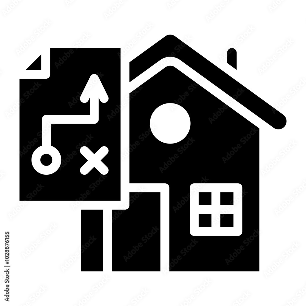 Estate Planning icon vector image. Can be used for Inheritance. Estate Planning icon vector image. Can be used for Inheritance.
