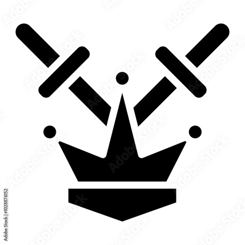 Dynasty icon vector image. Can be used for Inheritance.