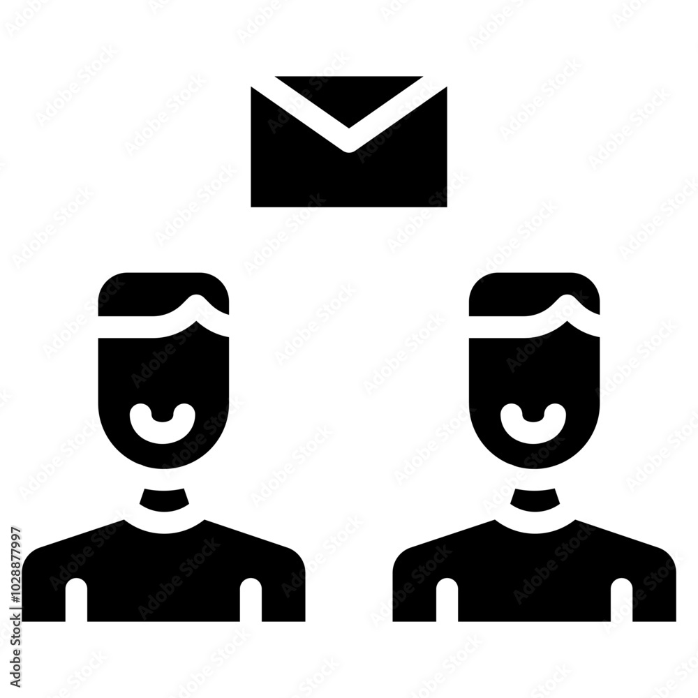 Pals icon vector image. Can be used for Social Relationship. Pals icon vector image. Can be used for Social Relationship.