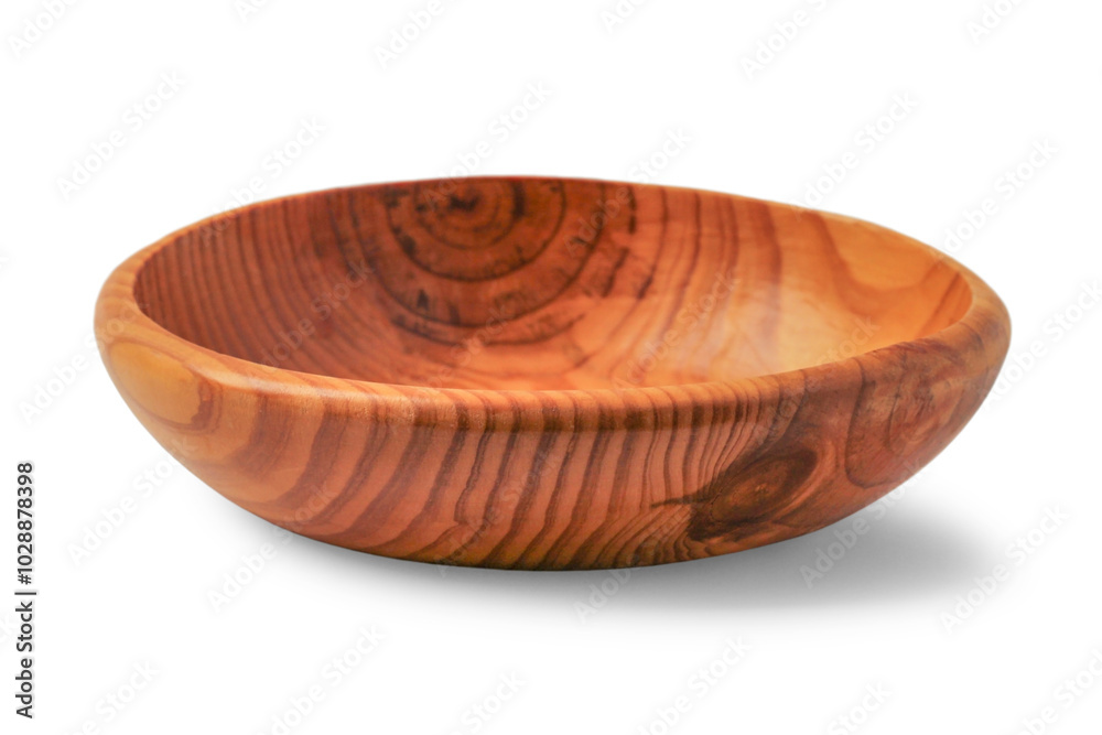 Wooden plate Wooden plate