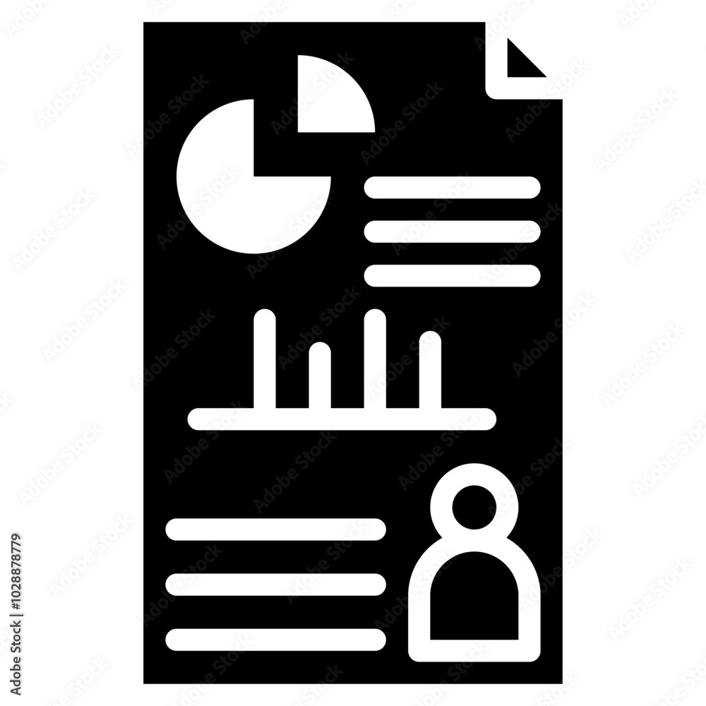Infographic icon vector image. Can be used for Market Research. Infographic icon vector image. Can be used for Market Research.