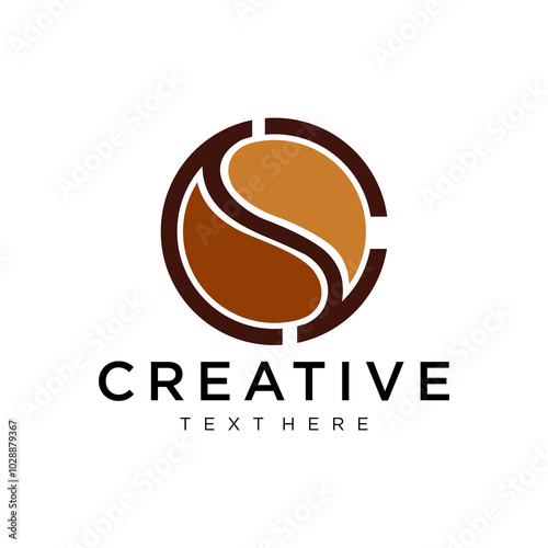 logo c coffee creations of selected coffee to improve the quality of coffee brewed every day