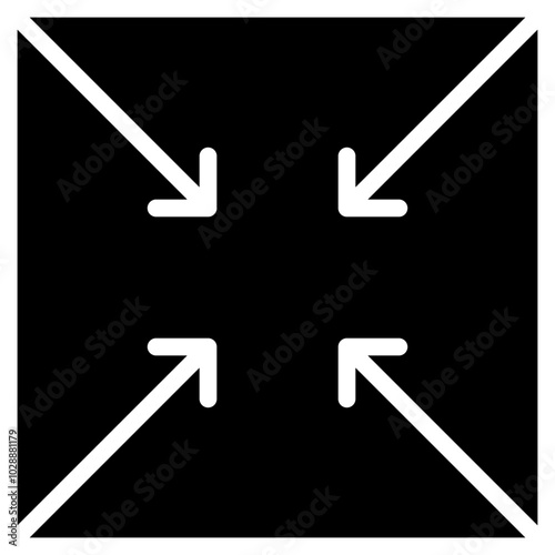 Borderless icon vector image. Can be used for Data Science.