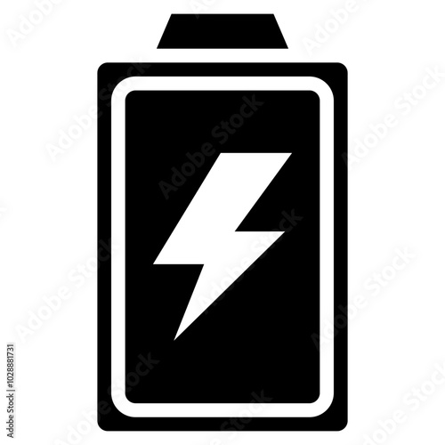Energy Drain icon vector image. Can be used for Burnout.