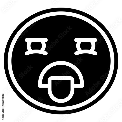 Worn Out icon vector image. Can be used for Burnout.
