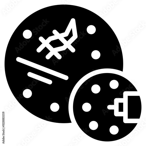 Scar Reduction icon vector image. Can be used for Plastic and Cosmetic Surgery.