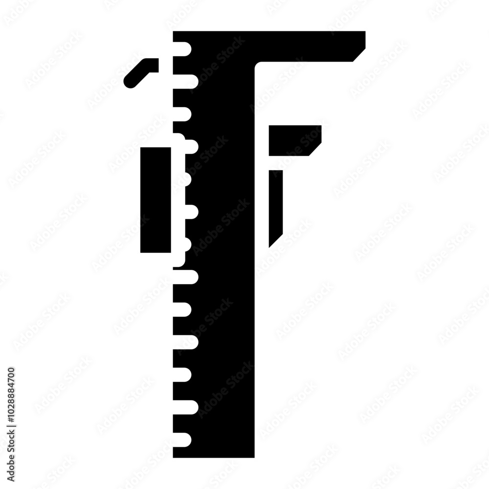 Engineering Scale icon vector image. Can be used for Engineer in Mechanics. Engineering Scale icon vector image. Can be used for Engineer in Mechanics.