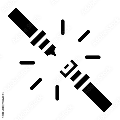 Seatbelt icon vector image. Can be used for Driving School.