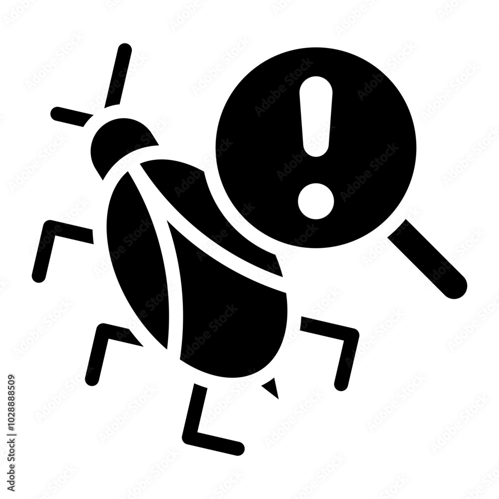Malware icon vector image. Can be used for Information Security. Malware icon vector image. Can be used for Information Security.